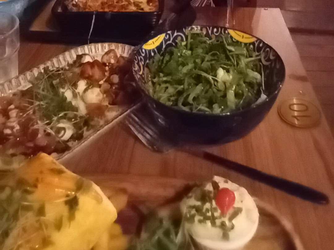 Mexicanos Tapas Restaurant