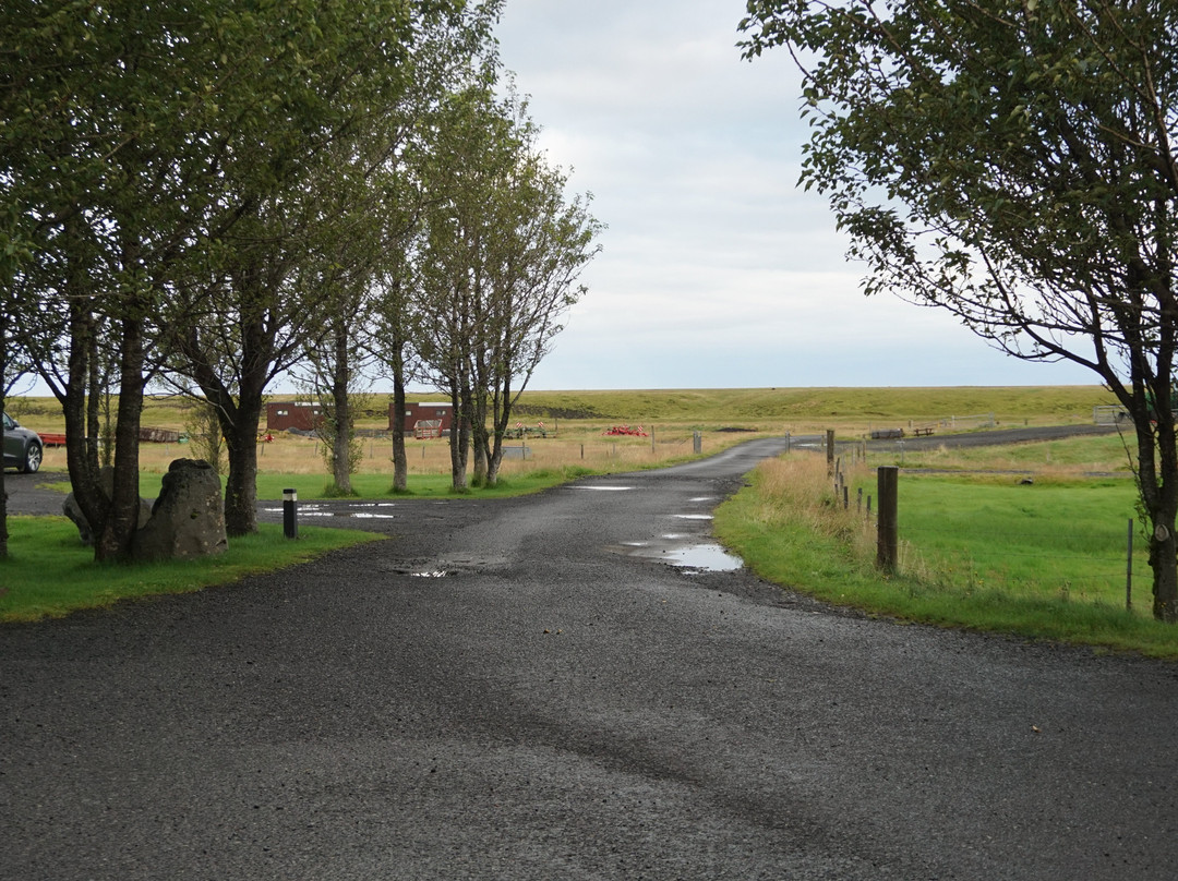 Solheimahjaleiga Guesthouse主图