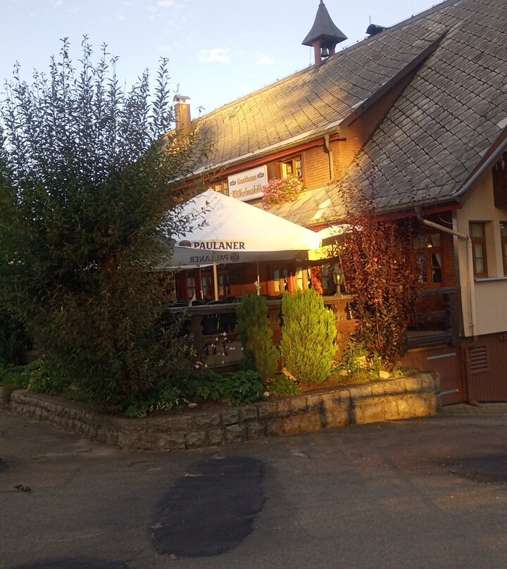 Gasthaus Wilhelmshohe主图