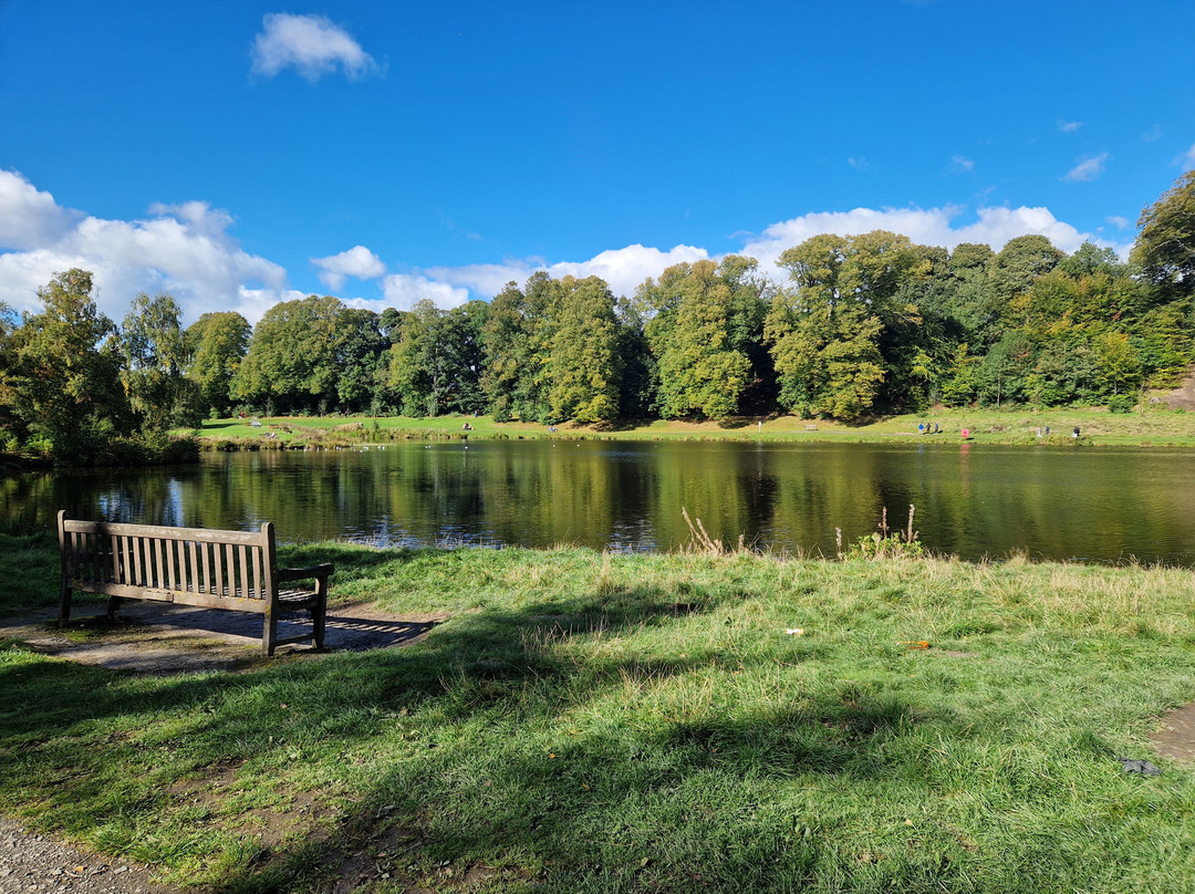 Callendar House-福尔柯克必去景点