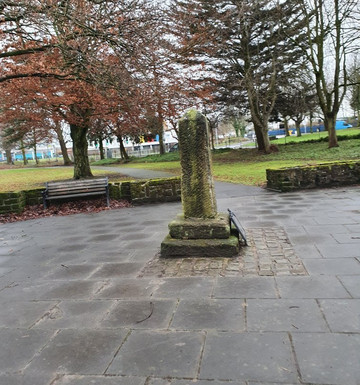 The Weeping Stone-Kirkby必去景点