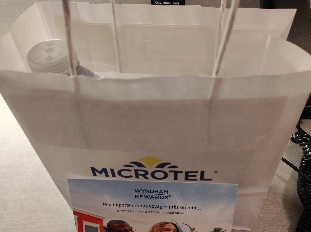 Microtel Inn & Suites by Wyndham Dorval主图