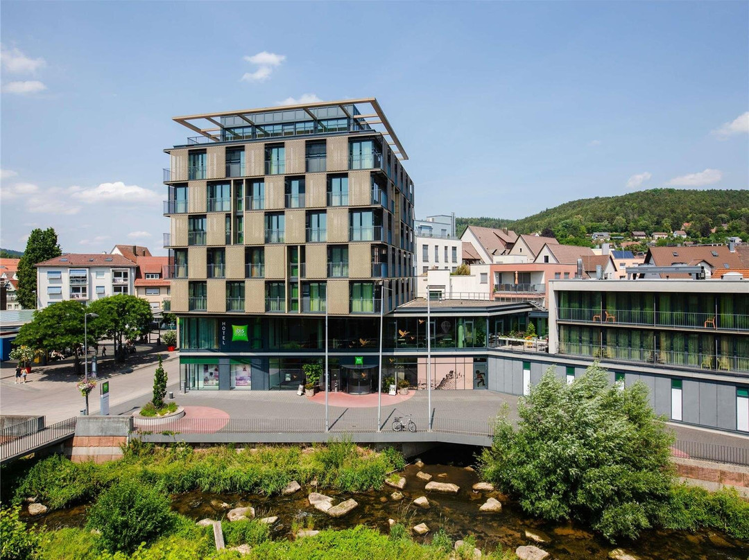 Nagold酒店住宿-ibis Styles Nagold - Schwarzwald