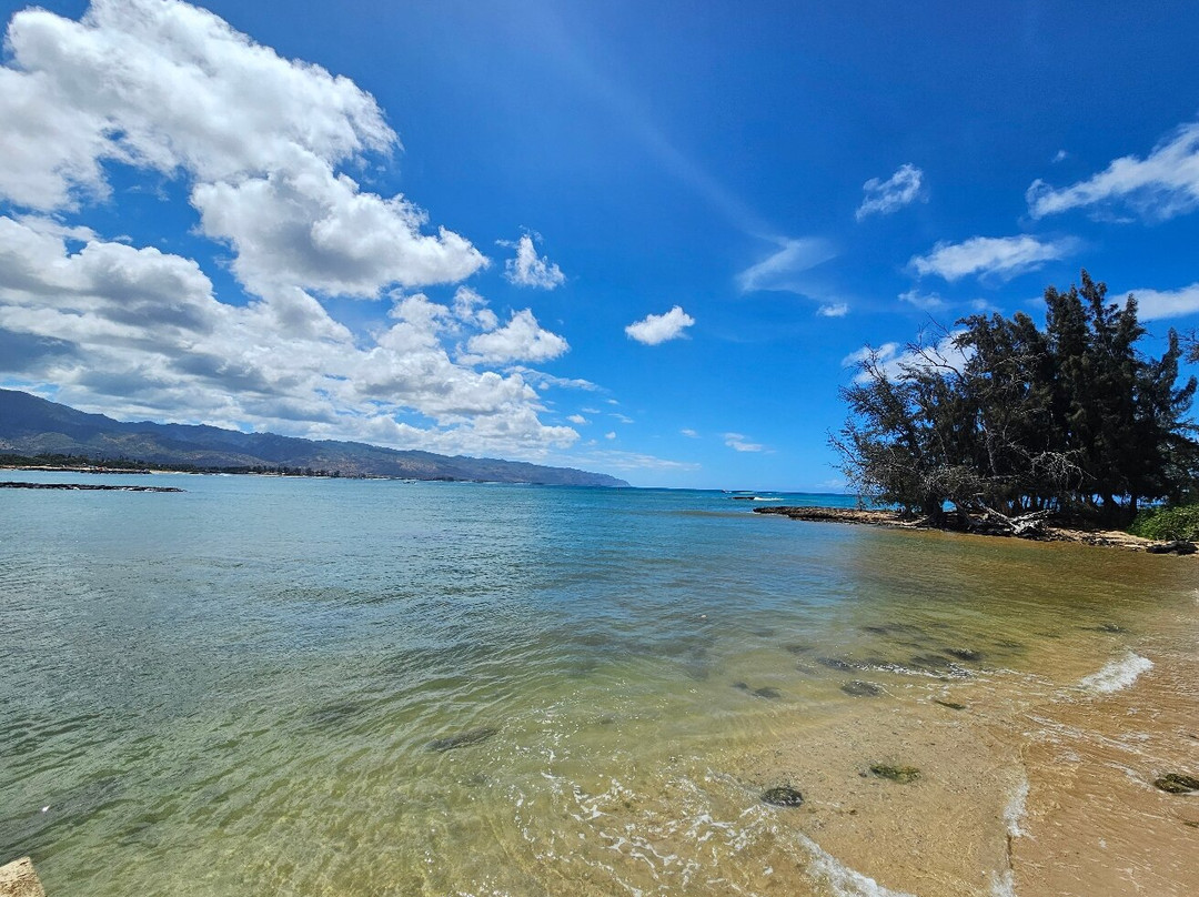 哈雷瓦海滩公园-哈雷瓦必去景点