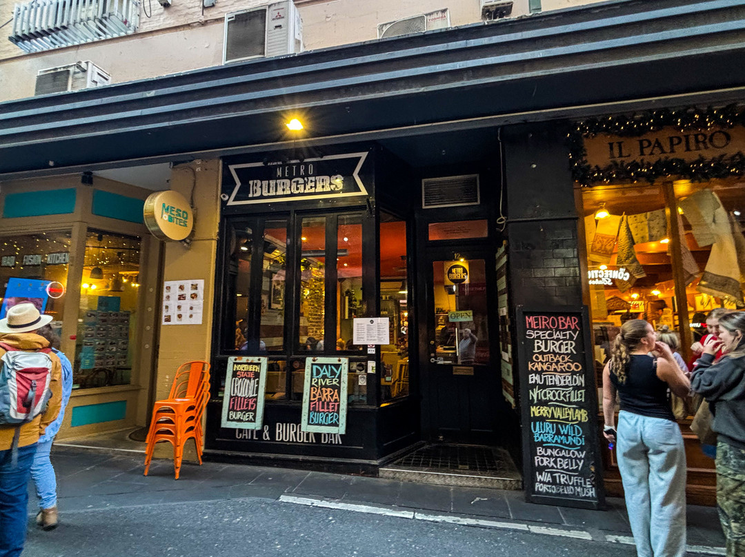 格雷夫斯街-墨尔本必去景点