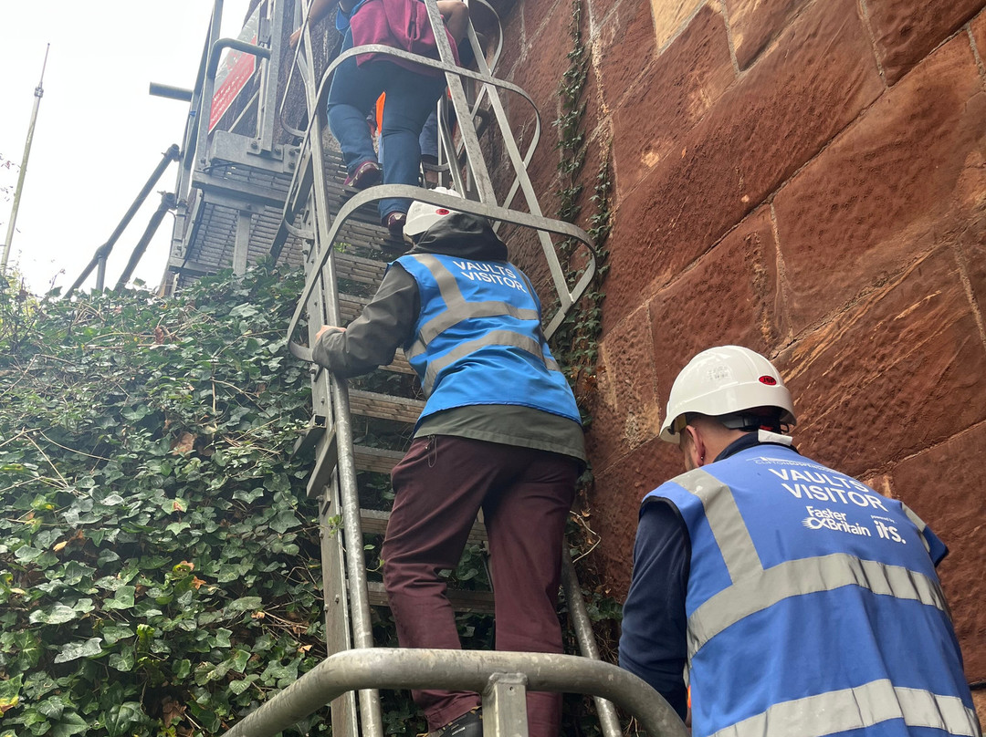 Clifton Suspension Bridge Museum-布里斯托尔必去景点