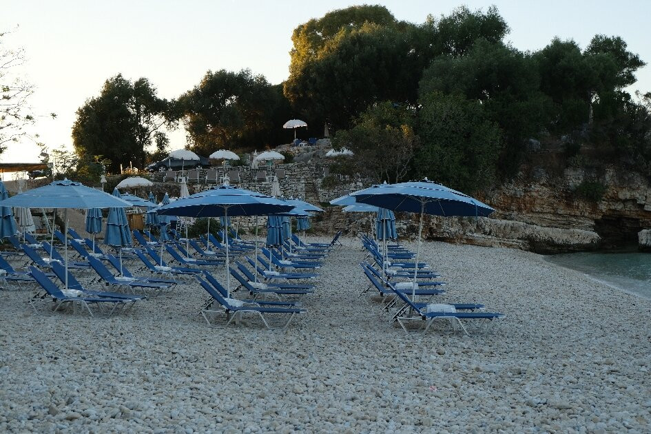 Kanoni Beach-Kassiopi必去景点