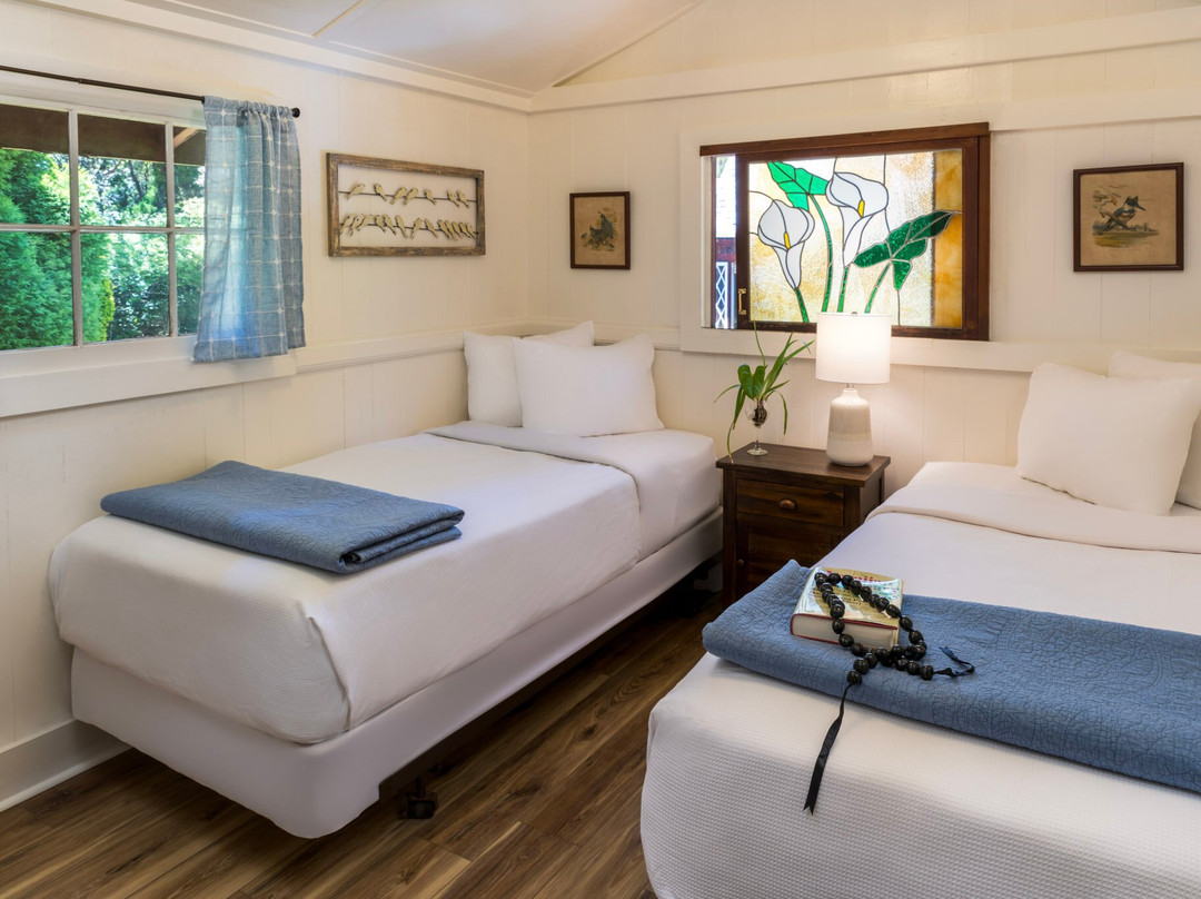 哈尔欧西亚小屋主图