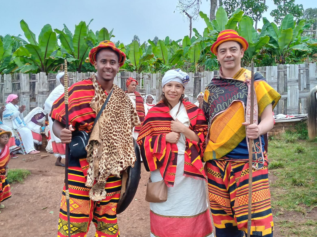 Glamour Omo Valley Tours-亚的斯亚贝巴必去景点