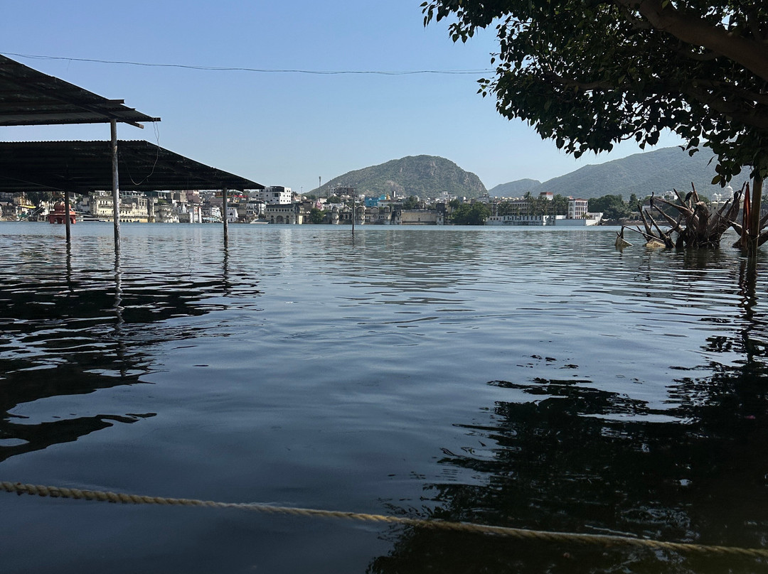 Pushkar Guide-普希卡必去景点