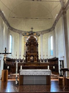Certosa di Ferrara - Cimitero Monumentale-费拉拉必去景点