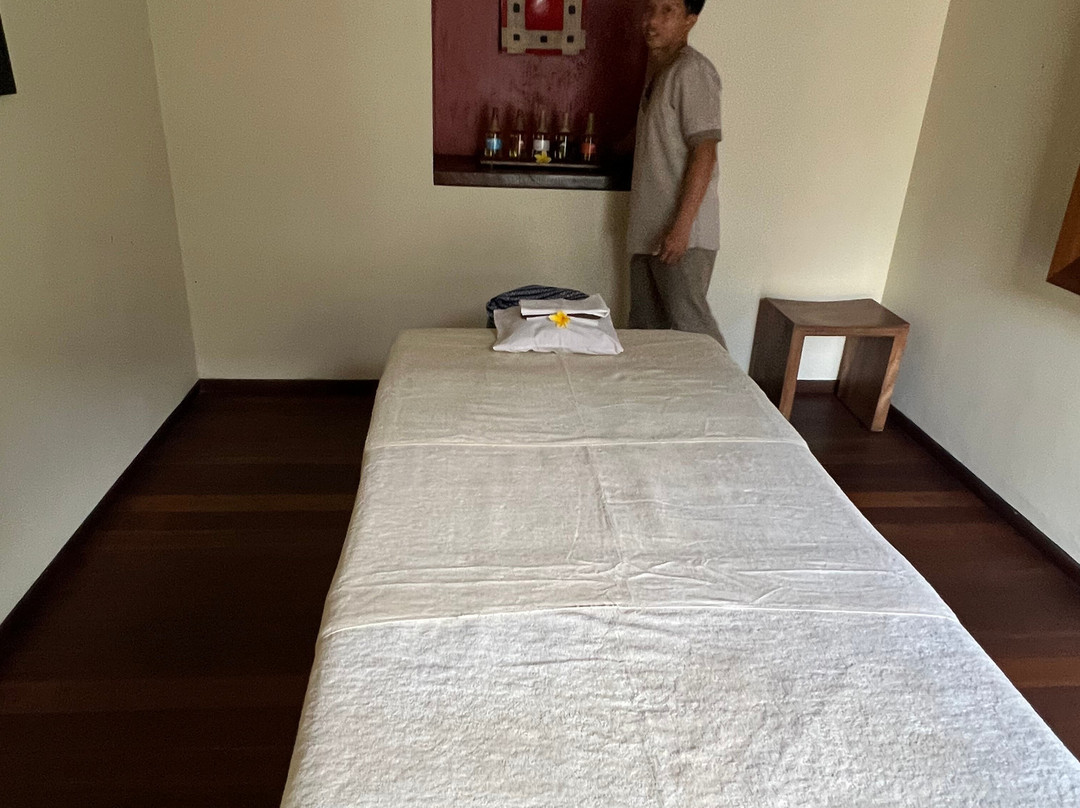 Qamboja Spa and Nail Bar-Mangsit必去景点