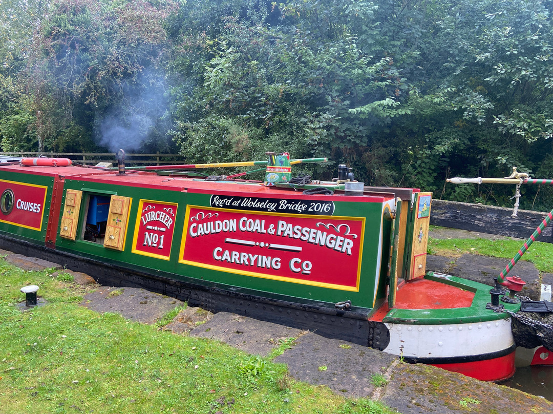 Willow Cruises-Froghall必去景点