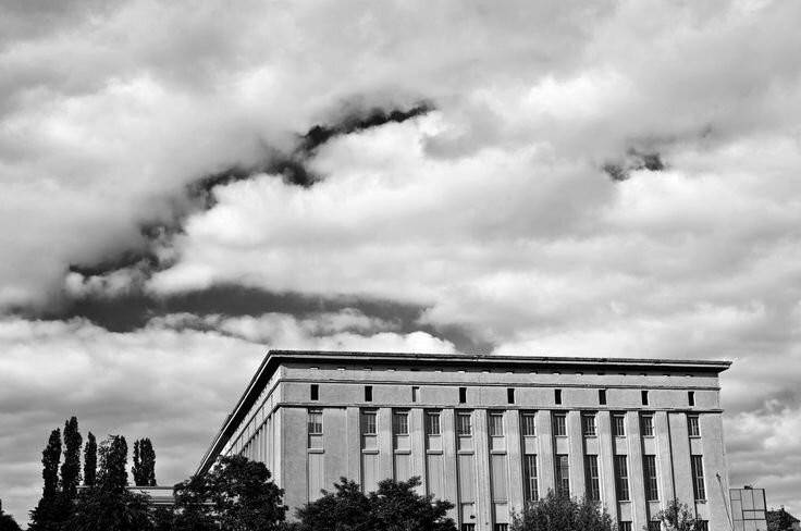 波海恩酒吧-柏林必去景点