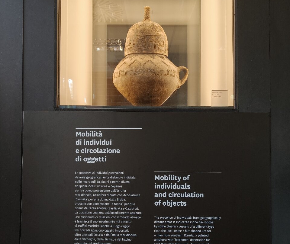 Museo Archeologico Nazionale-Pontecagnano Faiano必去景点