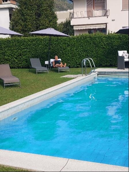 Smart-Hotel Minusio主图