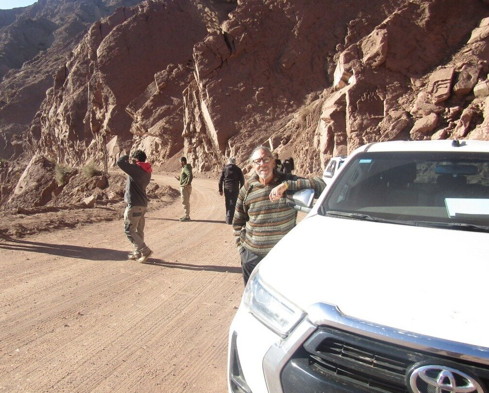 Quebrada de la Troya-Jague必去景点