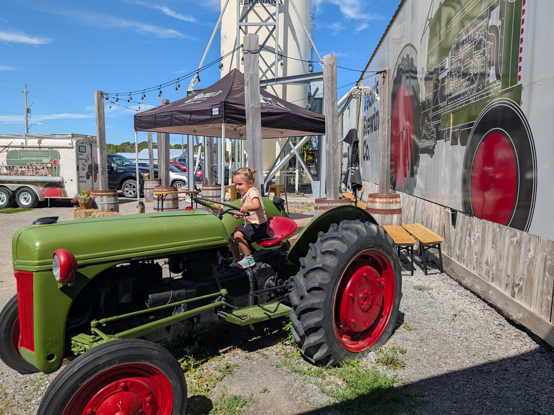 Beau's All Natural Brewery-Vankleek Hill必去景点