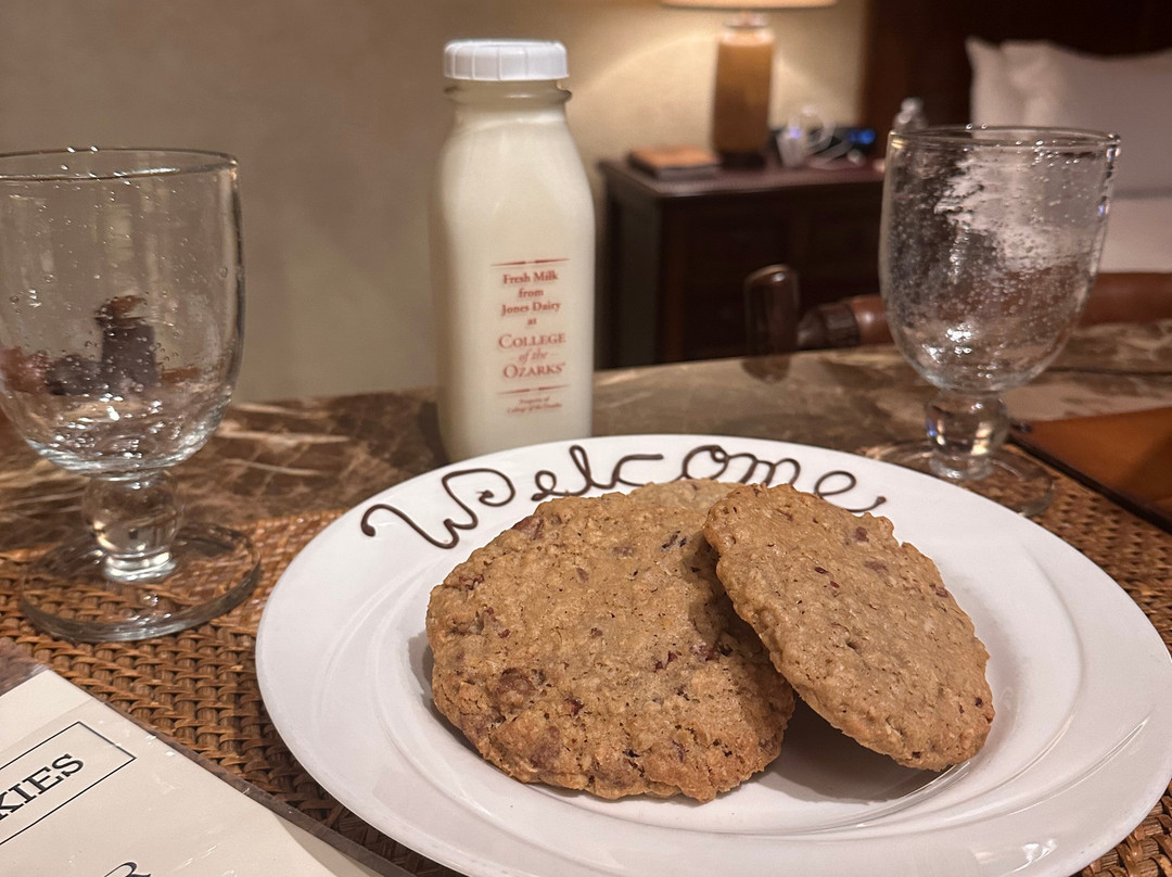 The Keeter Center at College of the Ozarks - Lodging主图