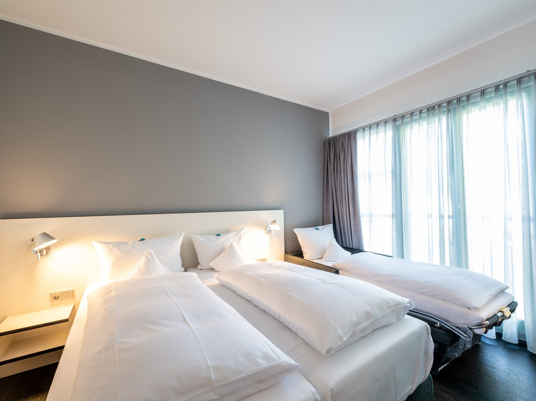 Hotel Dresdner Tor Süd主图