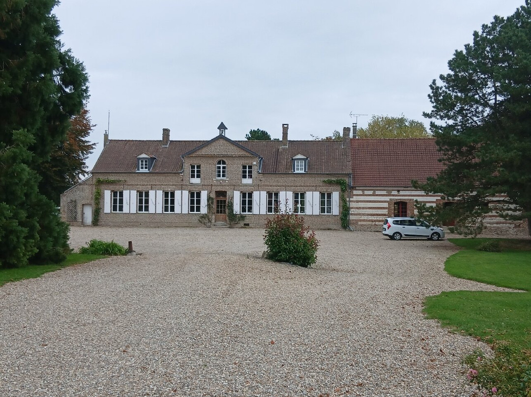 La Ferme de Mezoutre主图