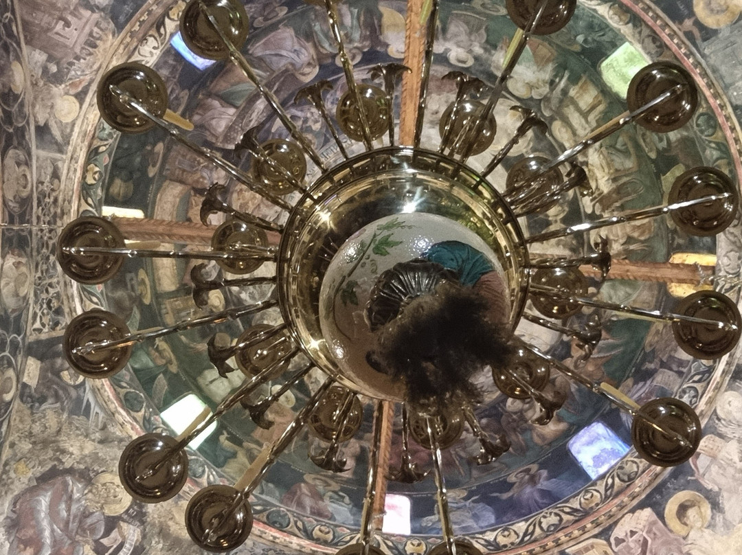 Monastery of Megali Panagia-Koumaradei必去景点