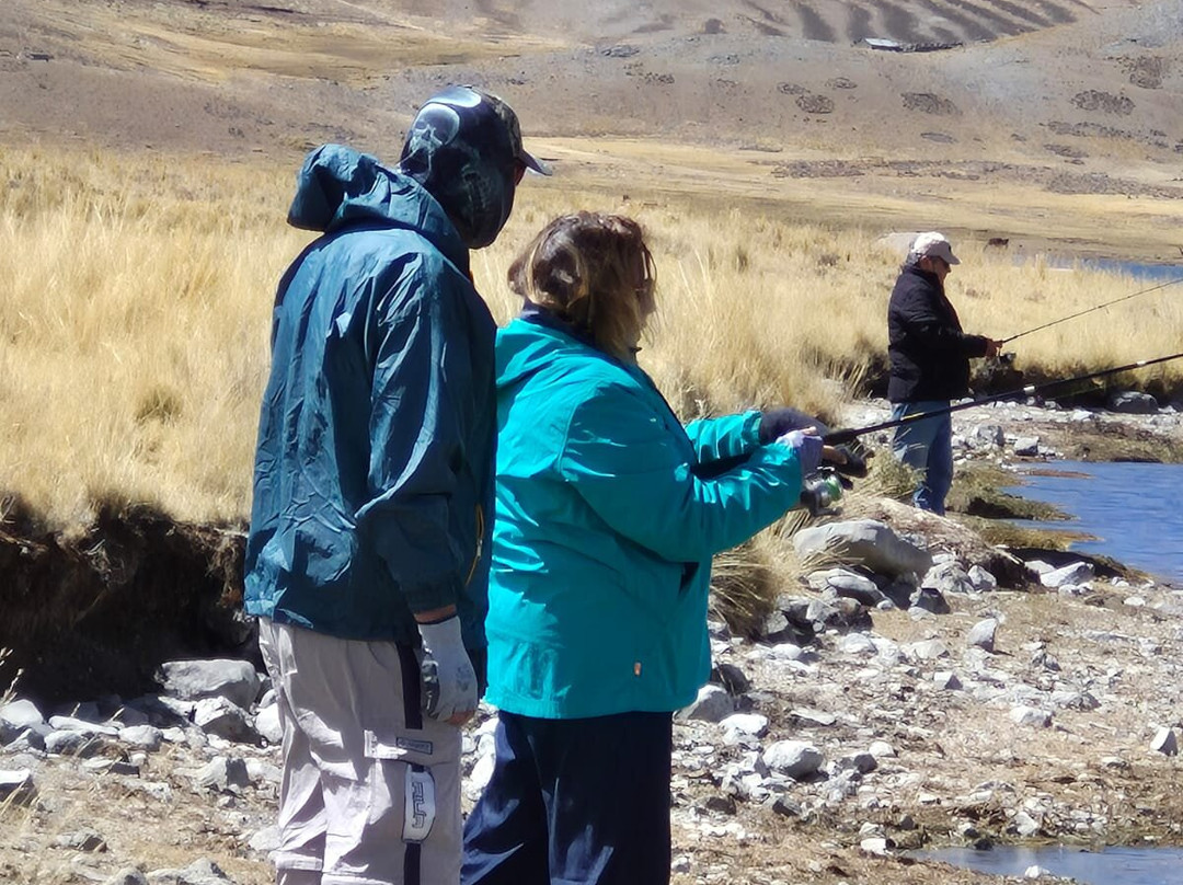 Peru Fly Fishing-阿雷基帕必去景点