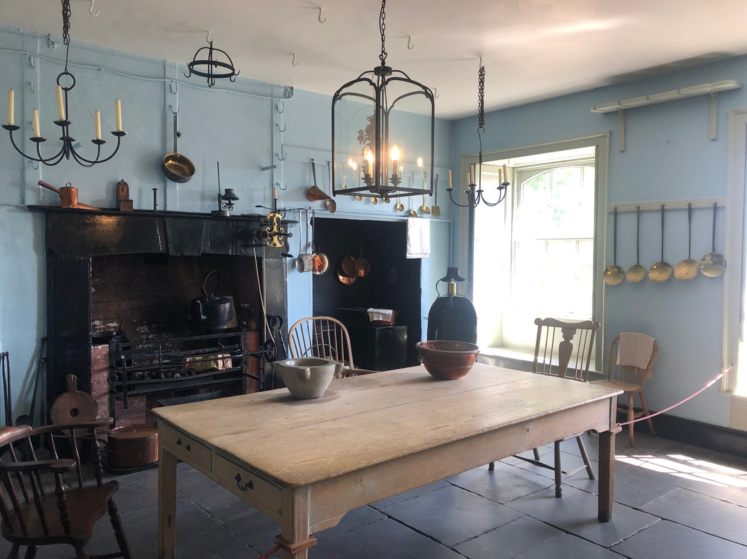 The Georgian House Museum-布里斯托尔必去景点