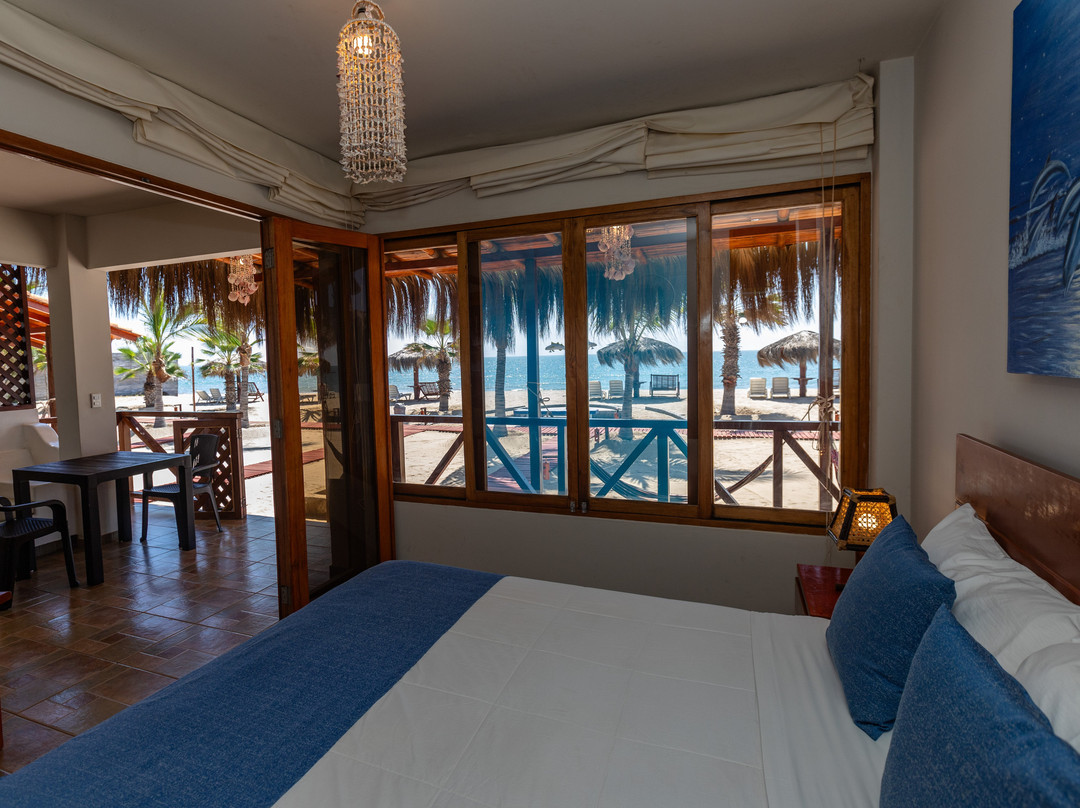 Apart Hotel Las Cherelas - Punta Sal主图