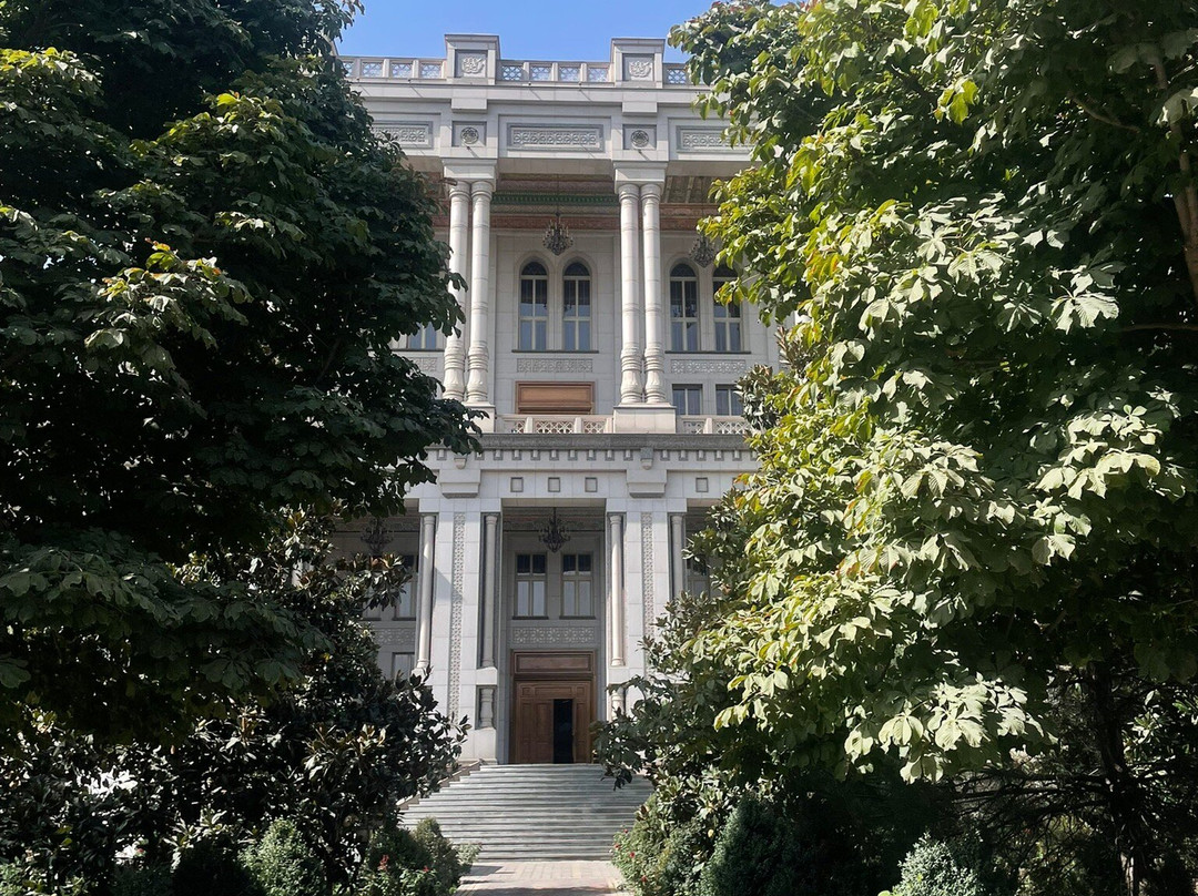 Navruz Palace-杜尚别必去景点
