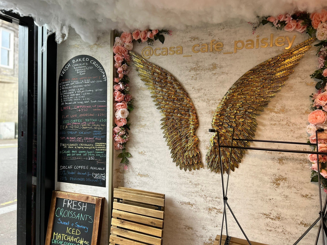 Casa Cafe