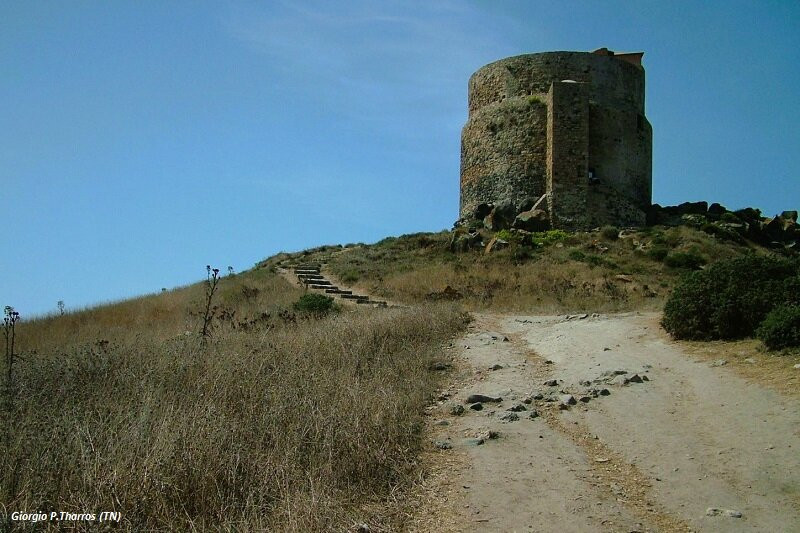 Torre di San Giovanni di Sinis-卡布拉斯必去景点
