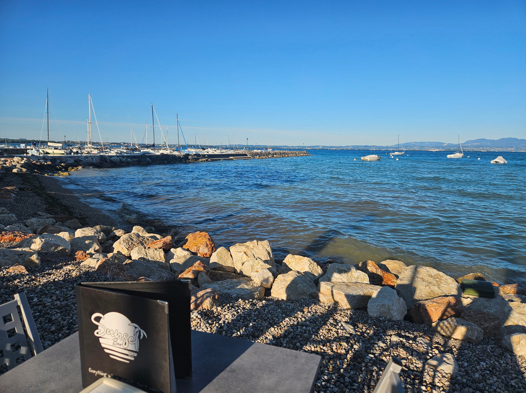 Sunset Bar Beach