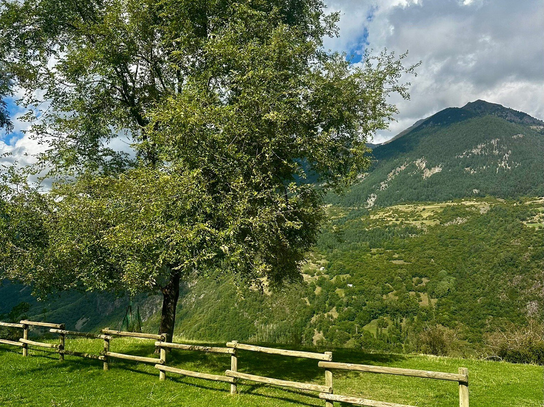 Mirador El Cruz de Puyadase-Gistain必去景点