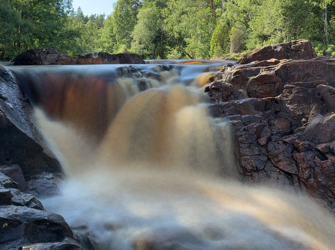 Kvarnfallet-Knared必去景点