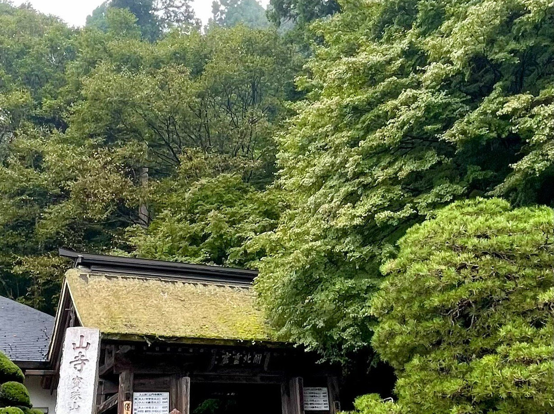 立石寺-山形市必去景点