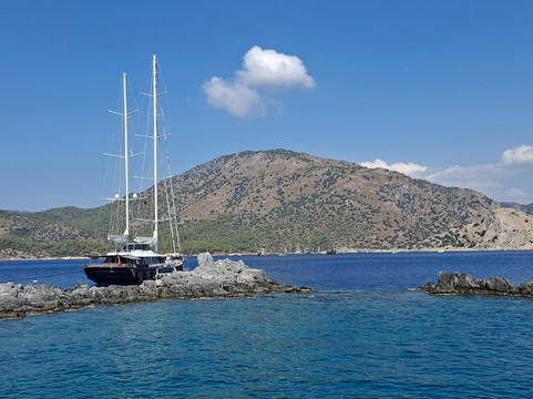 Deep Blue Paragliding & Tours & Yachting & Travel Agency-费特希耶必去景点