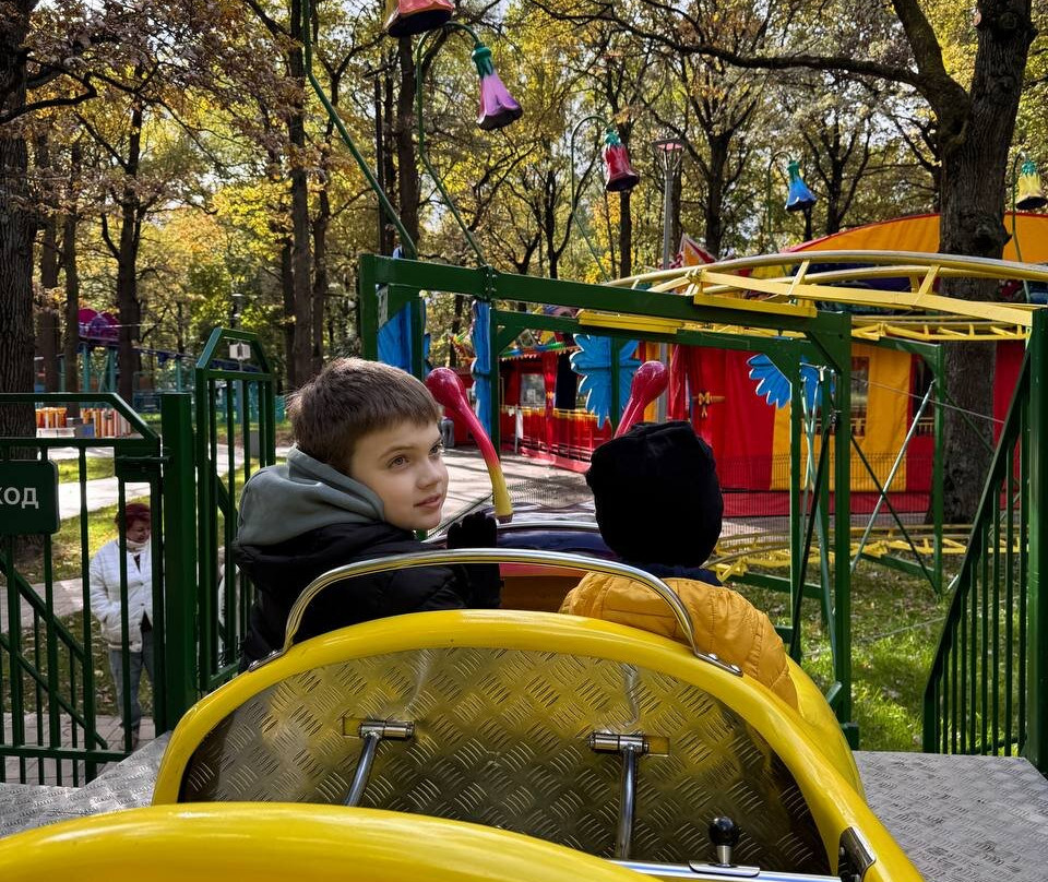 Skazochny Bor-希姆基必去景点