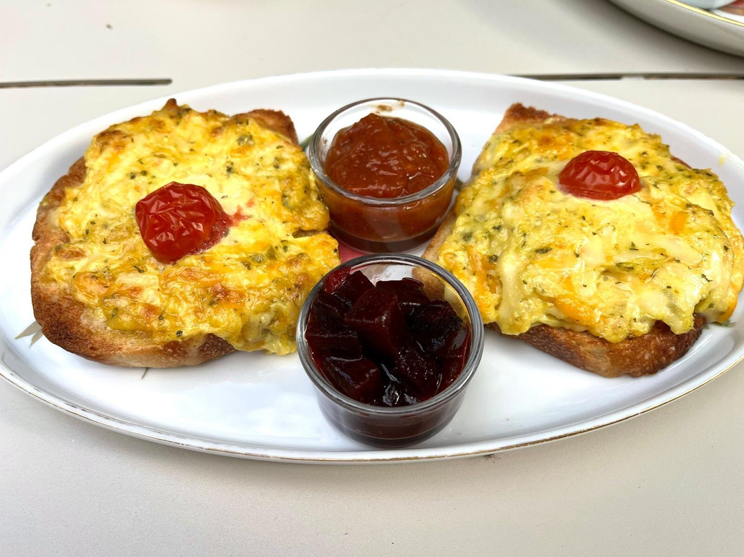 Porters Lodge Garden & Tearoom-Cavenham必去景点