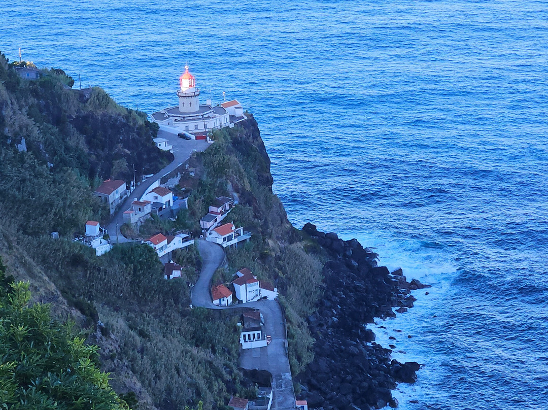 Miradouro Da Vista Dos Barcos-Nordeste必去景点