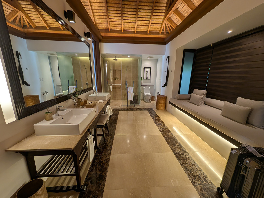 潘古拉西安岛艾尔尼多度假村主图