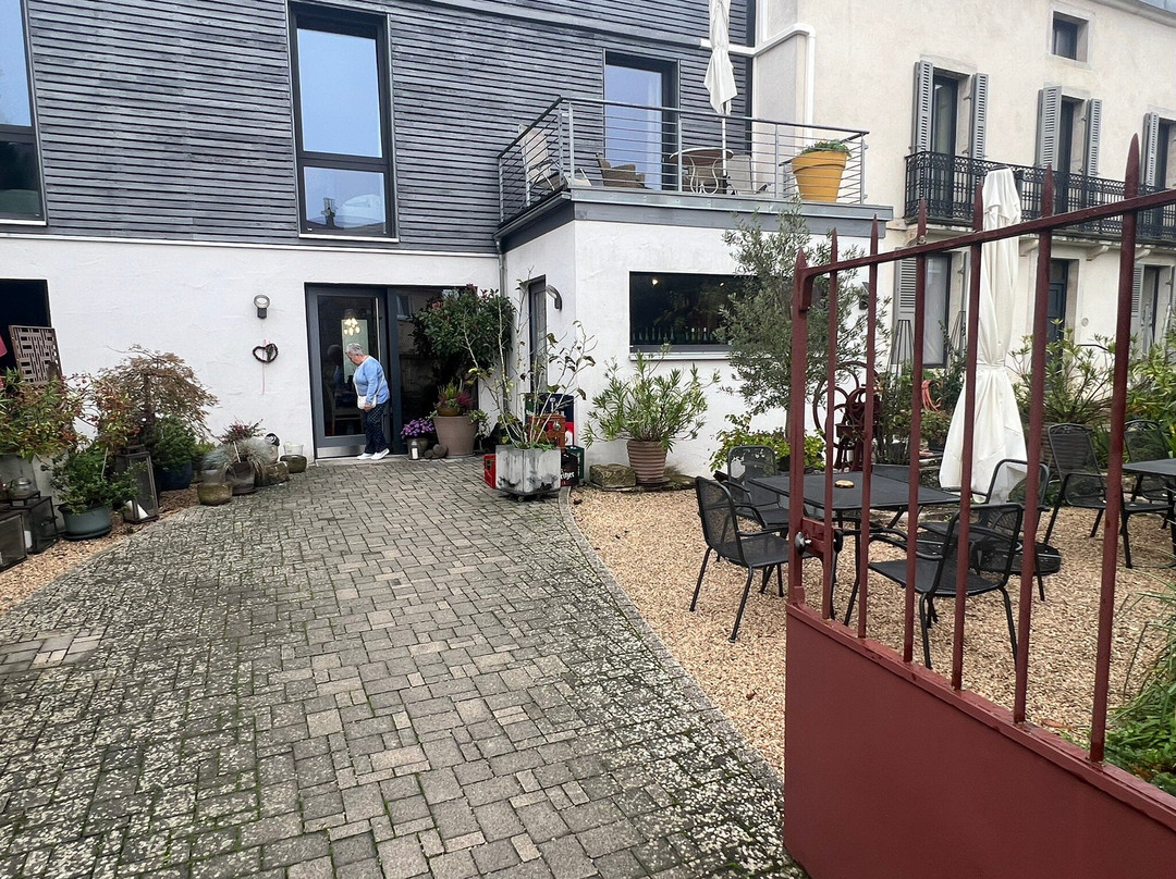 地球的灵魂酒店主图