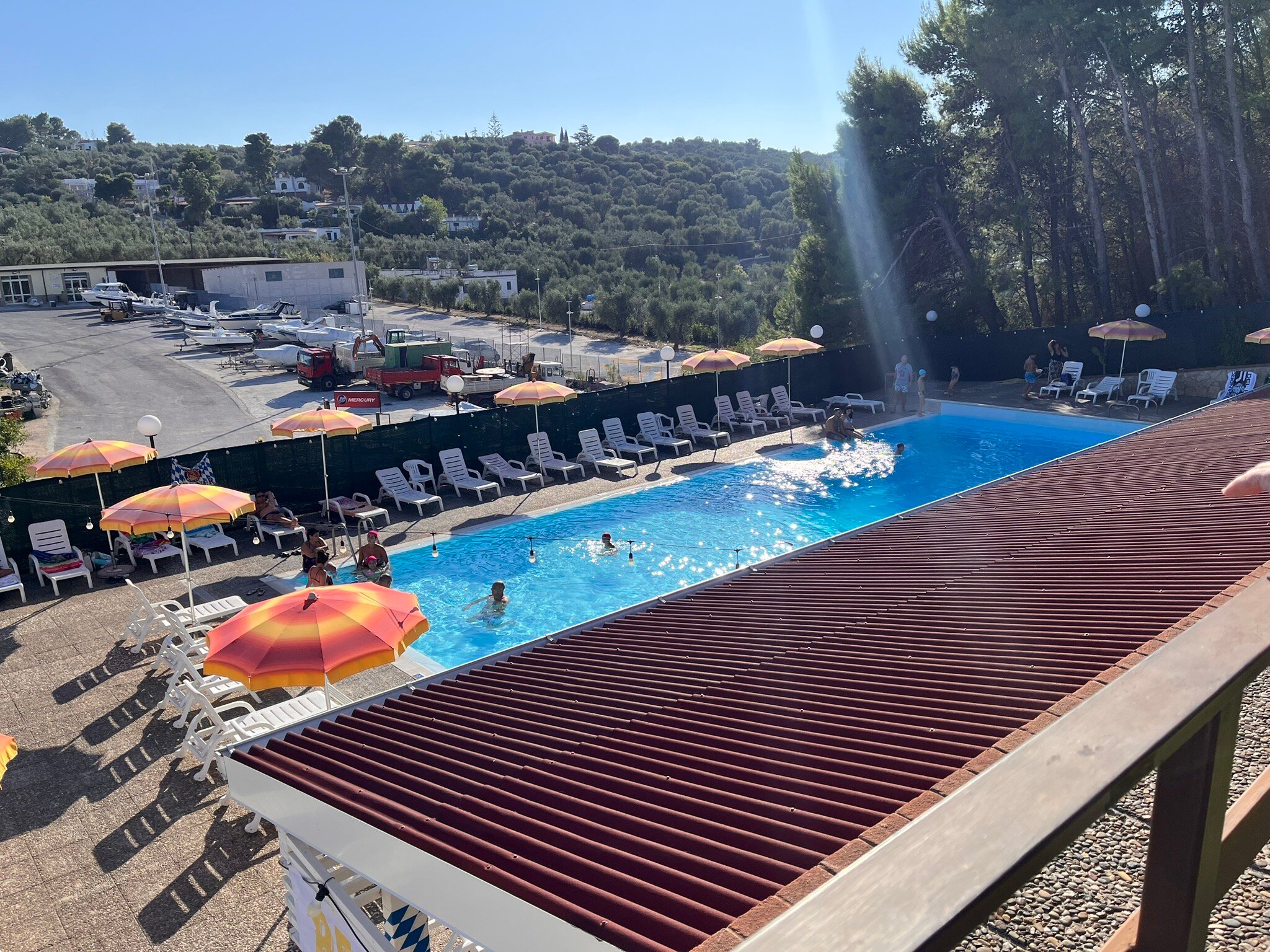 Villaggio Turistico Defensola-官方