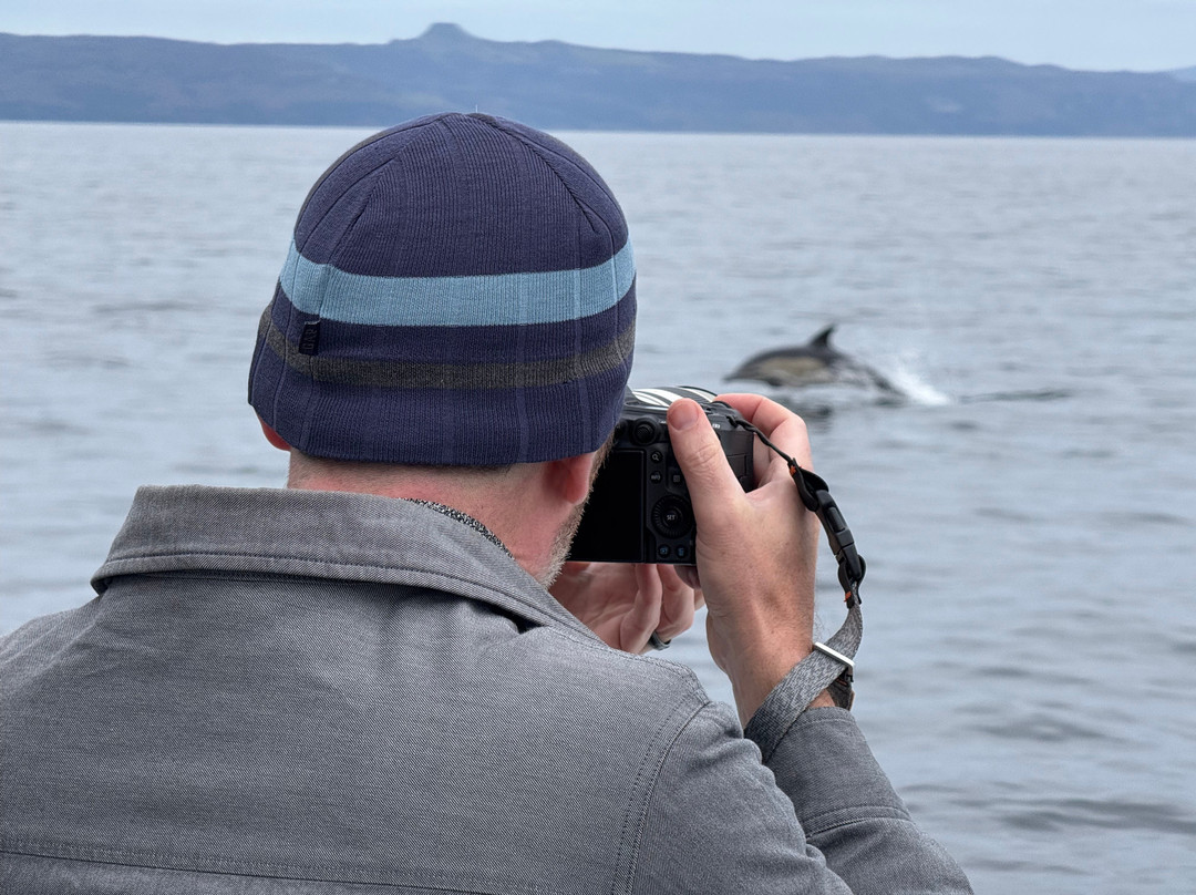 Seaprobe Atlantis-Kyle of Lochalsh必去景点