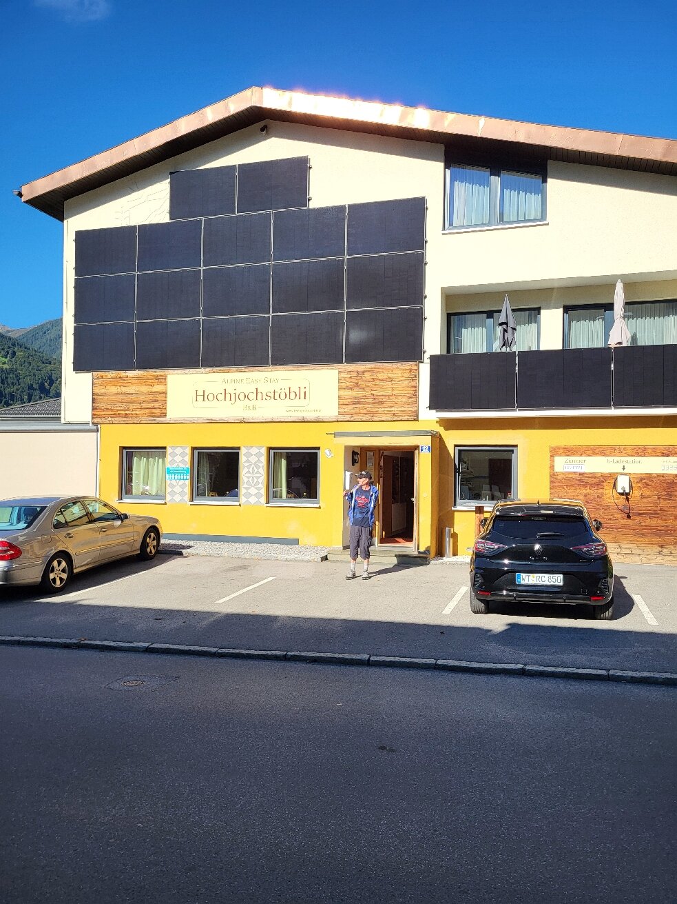 Gasthof Pension Hochjochstobli-官方