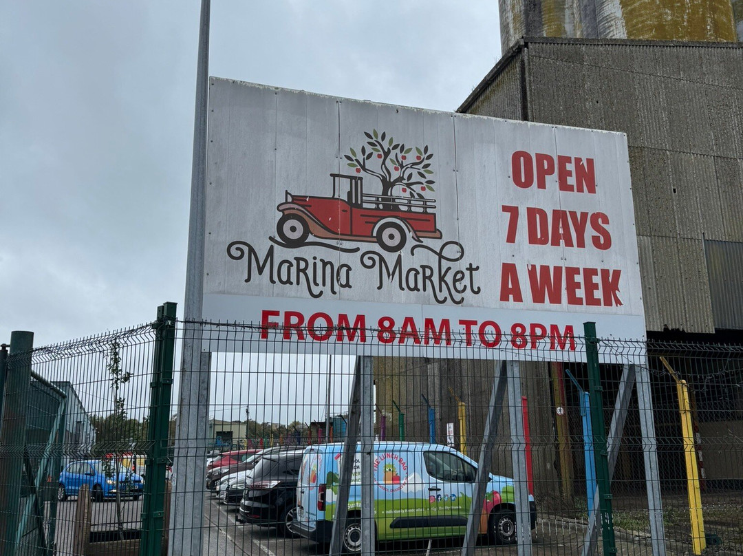 The Marina Market-科克必去景点