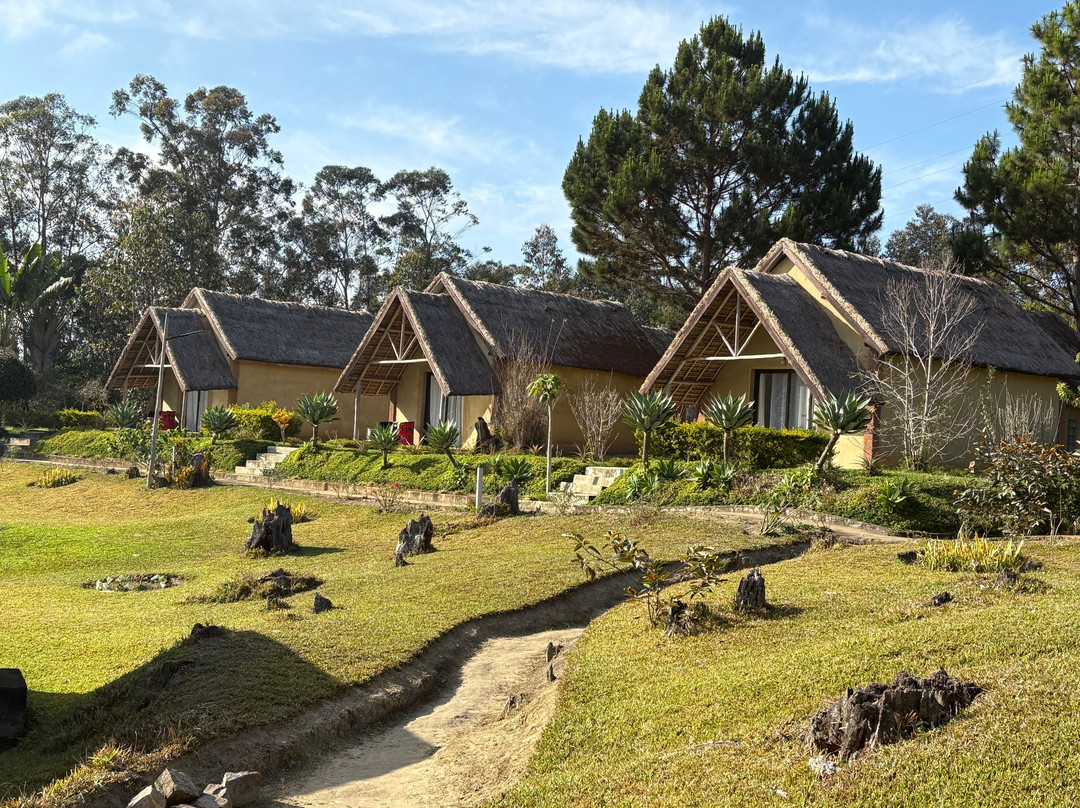 Ramartour Madagascar s.a.r.l.-Ambohidratrimo必去景点