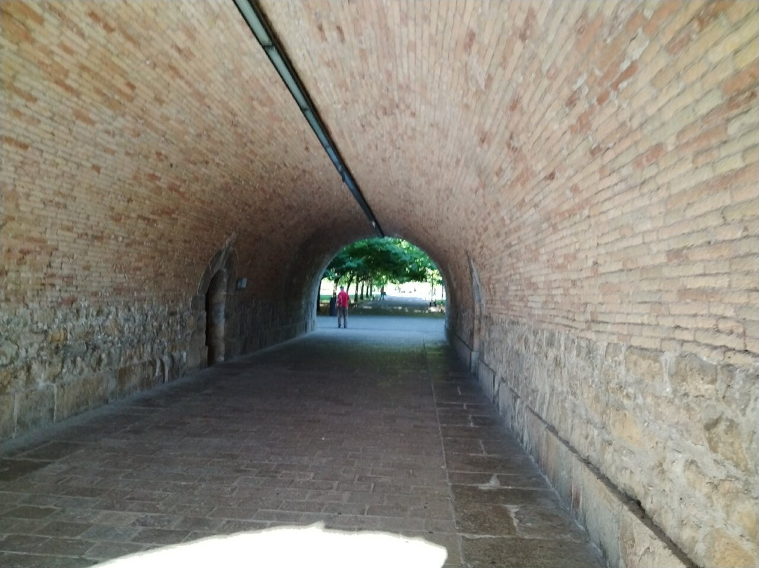 Ciudadela de Pamplona-潘普洛纳必去景点