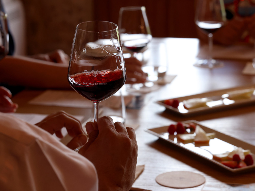 Castello La Leccia-卡斯特利纳－因基安蒂必去景点