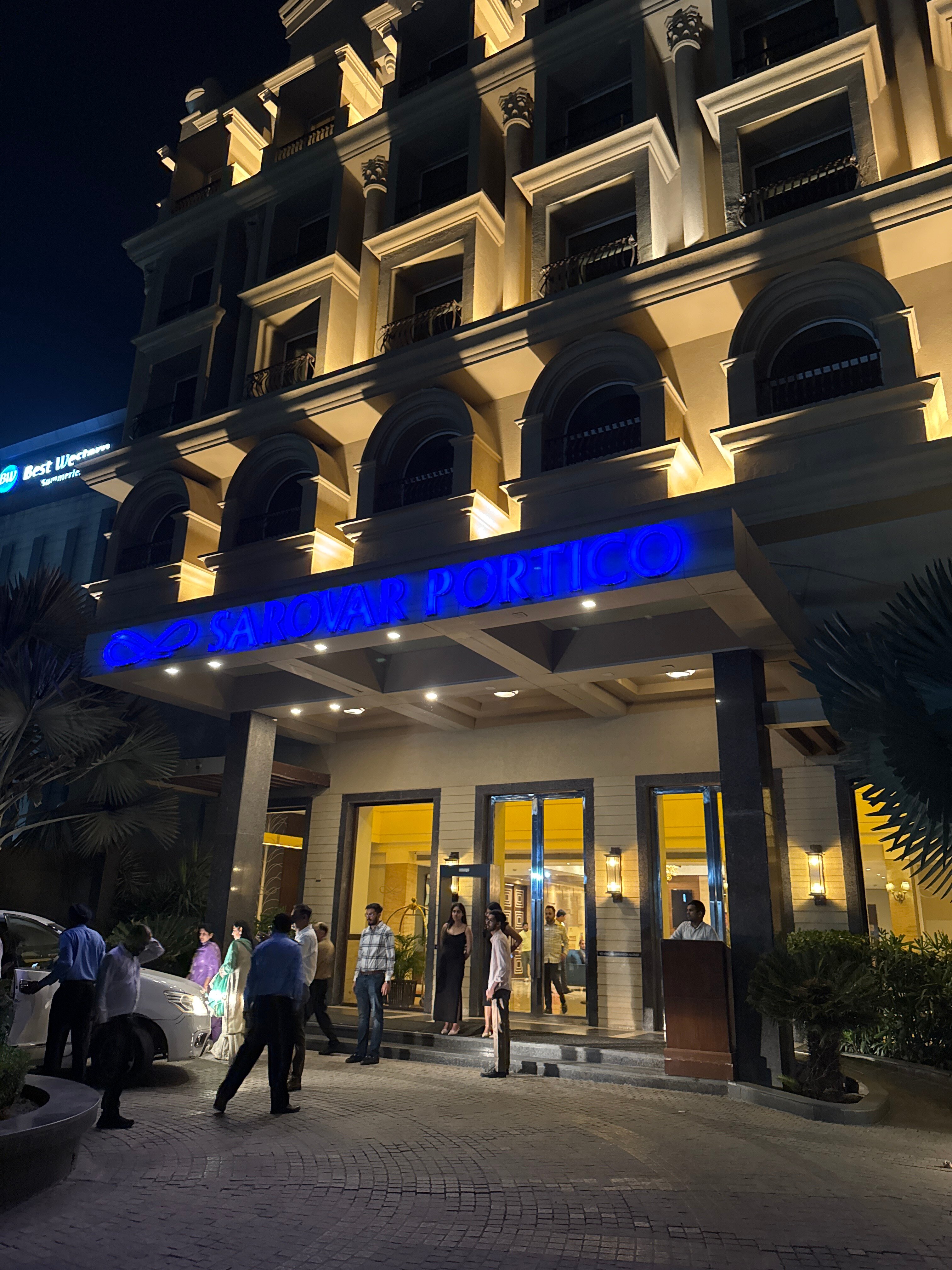 Sarovar Portico Jalandhar-官方